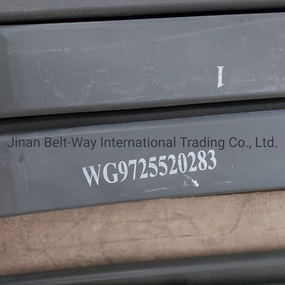 Sinotruk HOWO Truck Parts Steel Leaf Spring Wg9725520283 met geavanceerde technologie