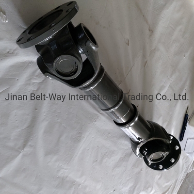 Onderdelen van het remsysteem Sinotruk HOWO Truck Spare Parts Transmission Shaft Wg9014310125