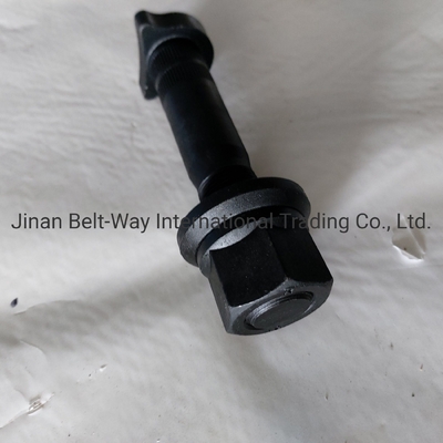 Sinotruk HOWO Truck Parts Achterwiel Bolt Az9112340123 Vooras Driving System Parts