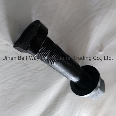 Sinotruk HOWO Truck Parts Achterwiel Bolt Az9112340123 Vooras Driving System Parts