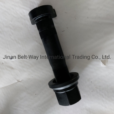 Sinotruk HOWO Truck Parts Achterwiel Bolt Az9112340123 Vooras Driving System Parts