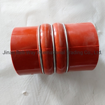 USD Betaling ondersteund Sinotruk HOWO Truck Parts Intercooler Outlet Hose Wg9719530108