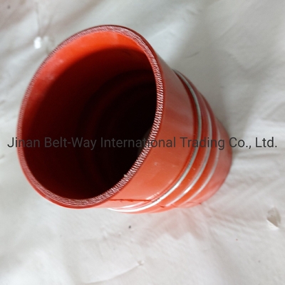USD Betaling ondersteund Sinotruk HOWO Truck Parts Intercooler Outlet Hose Wg9719530108