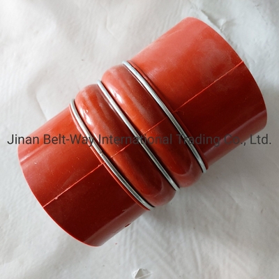 USD Betaling ondersteund Sinotruk HOWO Truck Parts Intercooler Outlet Hose Wg9719530108