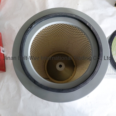 Onderdelen van het remsysteem Sinotruk HOWO Truck Spare Parts K3046 Airfilter voor onderdelen