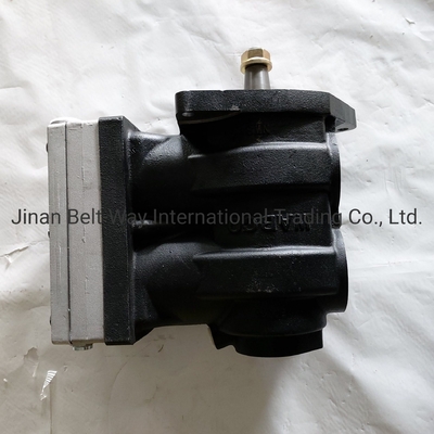 Sinotruk HOWO Truck Spare Parts Air Compressor Vg1246130008 voor vrachtwagens in Zuid-Azië