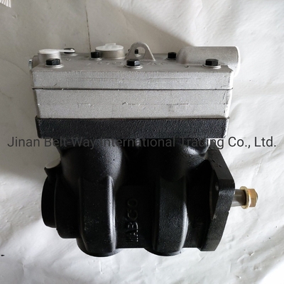 Sinotruk HOWO Truck Spare Parts Air Compressor Vg1246130008 voor vrachtwagens in Zuid-Azië