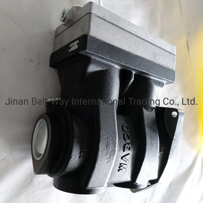 Sinotruk HOWO Truck Spare Parts Air Compressor Vg1246130008 voor vrachtwagens in Zuid-Azië