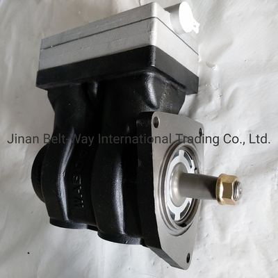 Sinotruk HOWO Truck Spare Parts Air Compressor Vg1246130008 voor vrachtwagens in Zuid-Azië