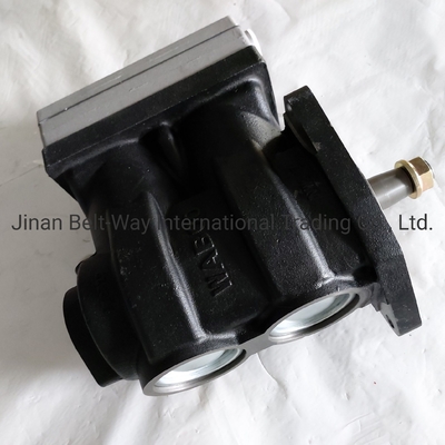 Sinotruk HOWO Truck Spare Parts Air Compressor Vg1246130008 voor vrachtwagens in Zuid-Azië