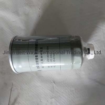 Sinotruk HOWO Truck Parts Truck Spare Parts Spiral Diesel Fijnfilter Vg14080739A