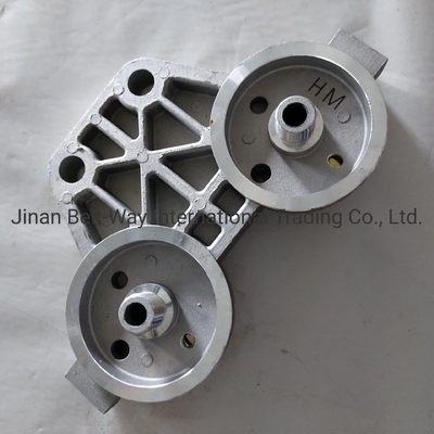 100% geteste standaard Sinotruk HOWO Truck Parts Truck Spare Parts Fuel Filter Seating