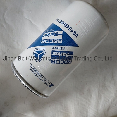 Sinotruk HOWO Truck Spare Parts Fuel Filters Vg1540080110 voor standaard motorbehoeften