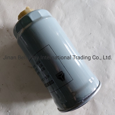 Sinotruk HOWO Truck Parts Truck Spare Parts Brandstoffilters Vg14080740A met zwarte kleur