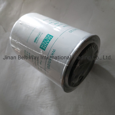 Onderdelen van het remsysteem Sinotruk HOWO Truck Fuel Filter Vg1540080310 met verzendkosten