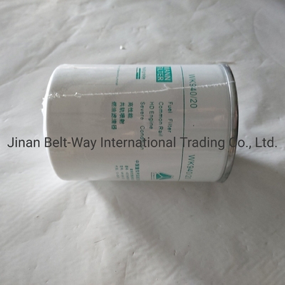 Onderdelen van het remsysteem Sinotruk HOWO Truck Fuel Filter Vg1540080310 met verzendkosten