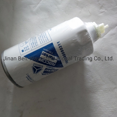 Deeltjes van het stuursysteem Stuurinrichting voor Sinotruk HOWO Truck fuel filter Vg1540080211