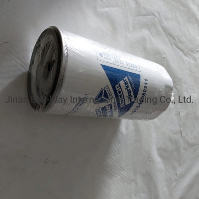 Deeltjes van het stuursysteem Stuurinrichting voor Sinotruk HOWO Truck fuel filter Vg1540080211