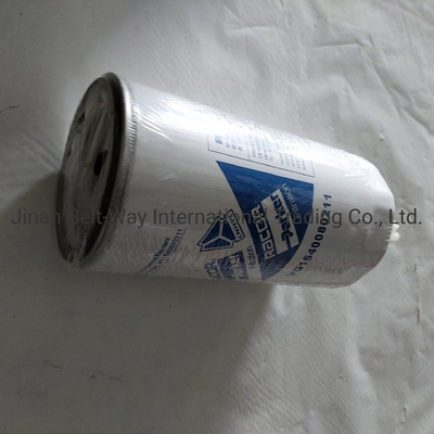Deeltjes van het stuursysteem Stuurinrichting voor Sinotruk HOWO Truck fuel filter Vg1540080211