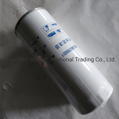 Transmissie-systeemonderdelen Sinotruk HOWO Truck Spare Parts Oliefilter Wg1246070002