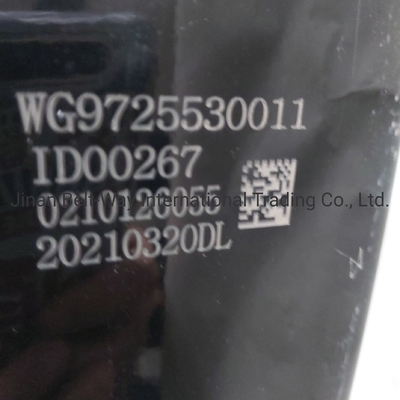 Sinotruk HOWO Truck Parts Radiator Wg9719530270 Wg9725530011 Contact voor verzendkosten