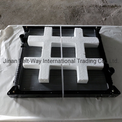 Sinotruk HOWO Truck Parts Radiator Wg9719530270 Wg9725530011 Contact voor verzendkosten