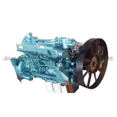 371HP Wd615 Series Motor Assembly van HOWO Heavy Duty Truck Diesel Engine Beveiligde betalingen
