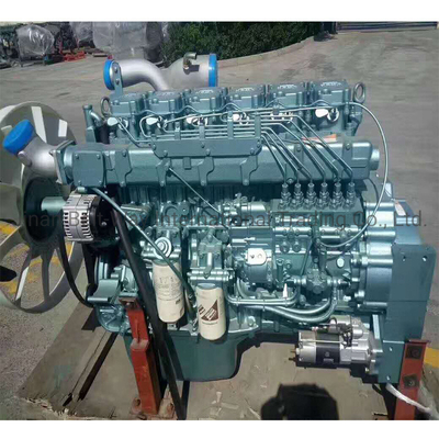 371HP Wd615 Series Motor Assembly van HOWO Heavy Duty Truck Diesel Engine Beveiligde betalingen