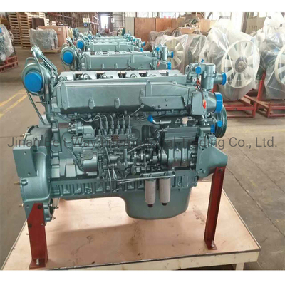 371HP Wd615 Series Motor Assembly van HOWO Heavy Duty Truck Diesel Engine Beveiligde betalingen