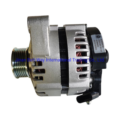 Sinotruk HOWO Truck Engine Parts 28V Alternator Vg1095094002 Ondersteuning voor USD-betaling