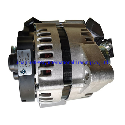 Sinotruk HOWO Truck Engine Parts 28V Alternator Vg1095094002 Ondersteuning voor USD-betaling