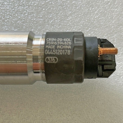 Jamz Diesel Auto Engine Parts 0445120178 Common Rail Fuel Injector voor stuurstelsel