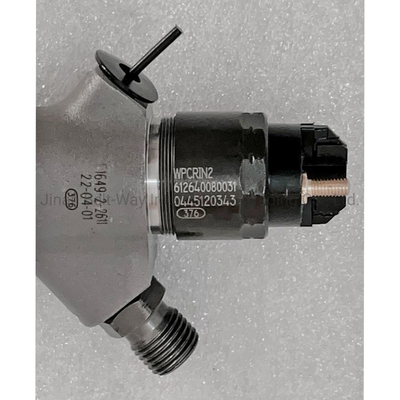 Brandstofinjector 0 445 120 343 mondstuk Dlla152p2344 Valve F 00r J01 692 voor 0445120343