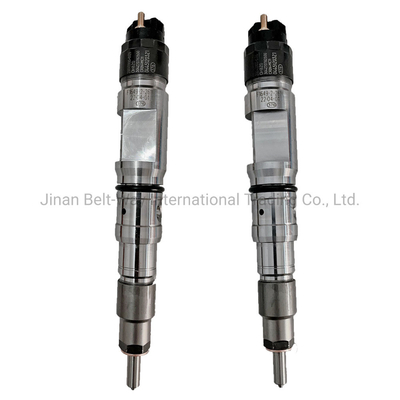 Sinotruk HOWO Common Rail brandstofinspuiters 0445120321/0445120445 met spuitstuk 0 433 172 369