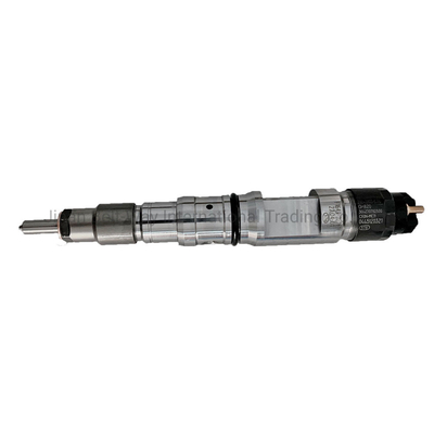 Sinotruk HOWO Common Rail brandstofinspuiters 0445120321/0445120445 met spuitstuk 0 433 172 369