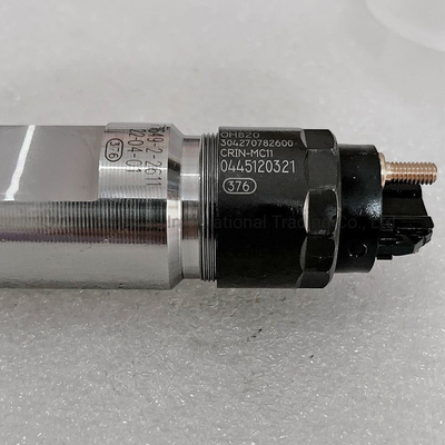 Online-ondersteuning 0445120321 Common Rail Fuel Injector voor Diesel Auto Truck Engine Parts
