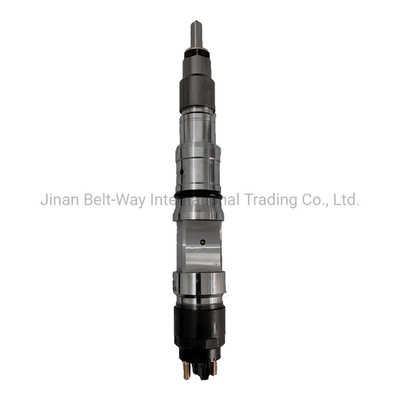 Onderdelen van het remsysteem Sinotruk HOWO Dump Truck Fuel Injector Assy 0445120321/ 0445120445