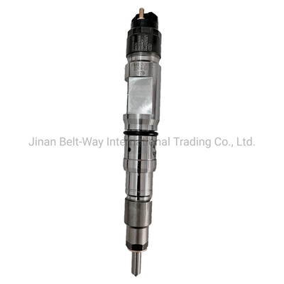 Onderdelen van het remsysteem Sinotruk HOWO Dump Truck Fuel Injector Assy 0445120321/ 0445120445
