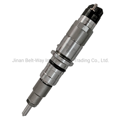 0445120231/ 0445120059 Dieselinjector 4945969 voor Komatsu graafmachine S6d107 PC200-8