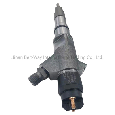 Onderdelen van het transmissie-systeem Kamaz Common Rail Fuel Injector 0445120153 Diesel Injector