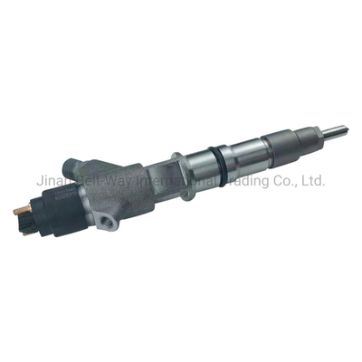 Onderdelen van het transmissie-systeem Kamaz Common Rail Fuel Injector 0445120153 Diesel Injector