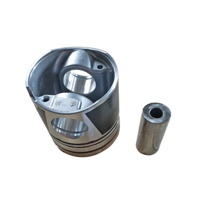 Onderdelen van het stuursysteem voor Weichai Wd12 Marine Engine Part Piston in zwart