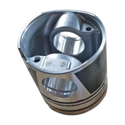 Onderdelen van het stuursysteem voor Weichai Wd12 Marine Engine Part Piston in zwart