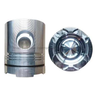 Auto motor onderdeel zuiger 3017348 voor Cummins Nt855 Beveiligde betalingen bij Made-in.com