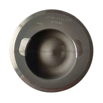 Onderdelen van het versnellingsbaktransmissie-systeem 240 pk Cummins 6CTA Motor Spare Parts Kolven 3919565