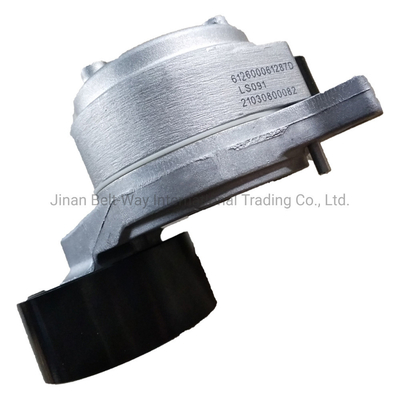 Sinotruk HOWO Truck Gordel Spanning 612600061287 voor Weichai Wd10 Motor op betaalbare prijs