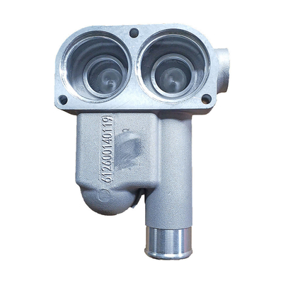 Weichai Auto Engine 612600140119 Thermostaat dekking voor versnellingsbak en transmissie systeem