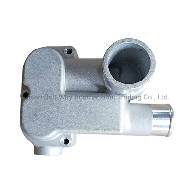 Terugbetalingsbeleid OEM voor Sino Truck HOWO Shacman Motor Thermostat Cover 612600140119