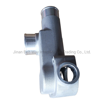 Terugbetalingsbeleid OEM voor Sino Truck HOWO Shacman Motor Thermostat Cover 612600140119