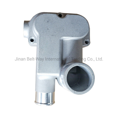 Terugbetalingsbeleid OEM voor Sino Truck HOWO Shacman Motor Thermostat Cover 612600140119